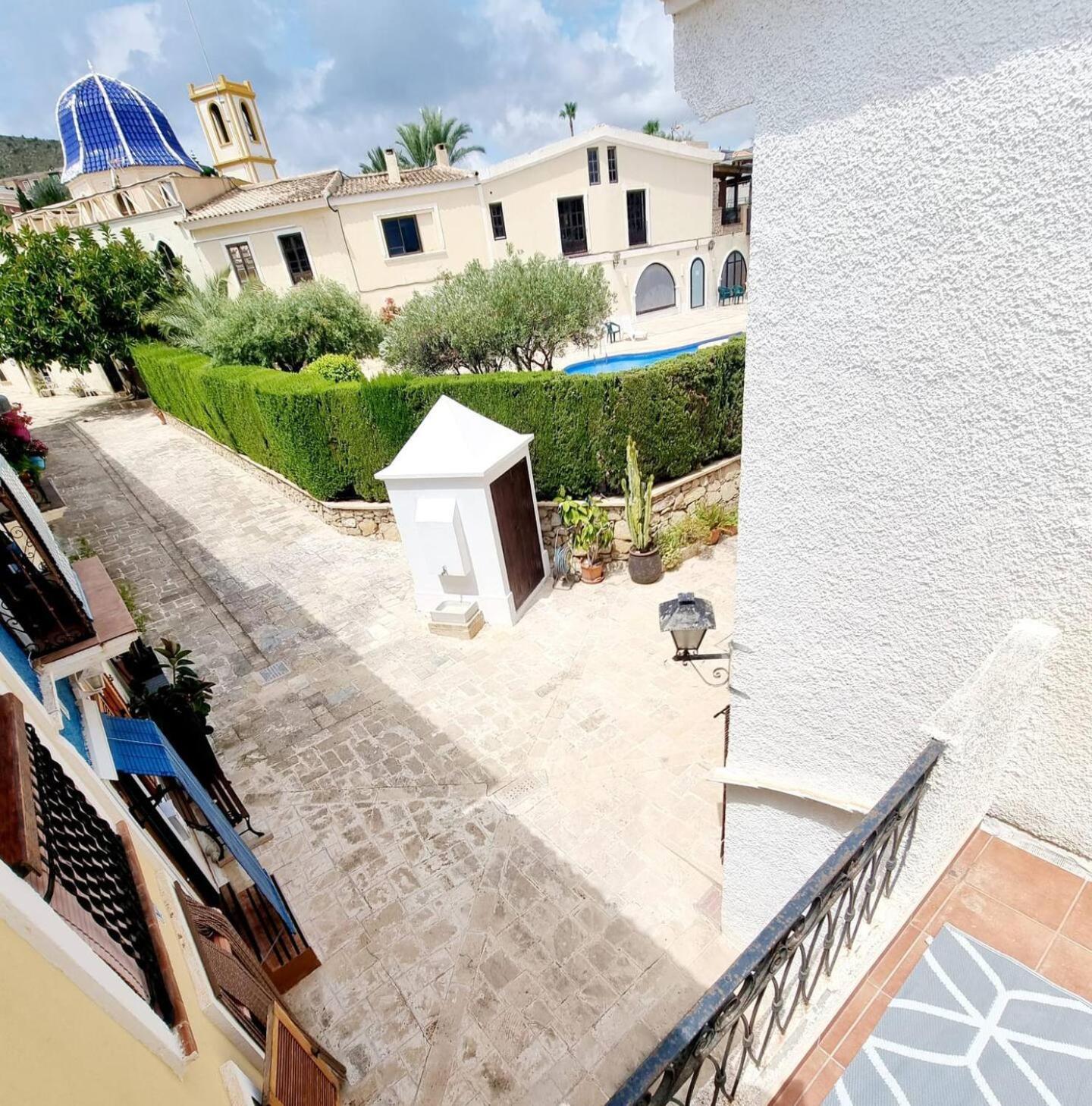 Casa Paraiso Acantilado1 เอลกัมเปโญ ภายนอก รูปภาพ