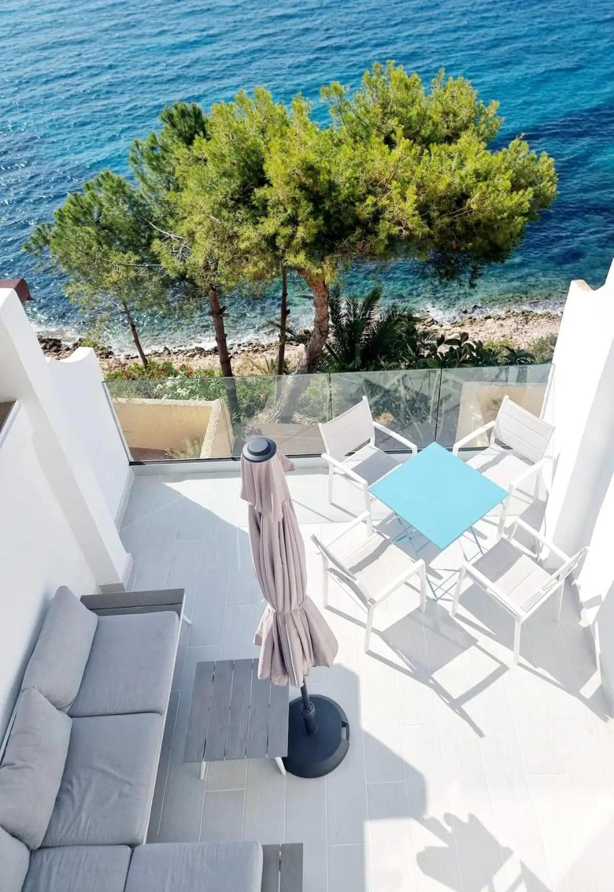 Casa Paraiso Acantilado1 เอลกัมเปโญ ภายนอก รูปภาพ